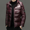 Men's winter down jacket