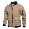 Men's zipper jacket