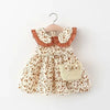 Summer Baby Girls Dress with Bag - PMMNAPOLES