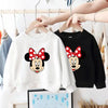 Sudadera de minnie para niñas