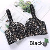 Women's Floral Print Seamless Bra