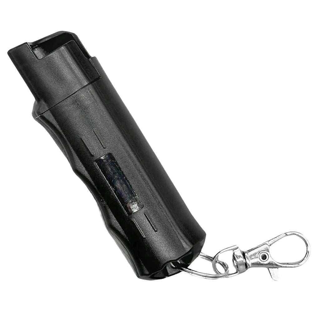 Self Defense Spray Keychain Reusable 20ml