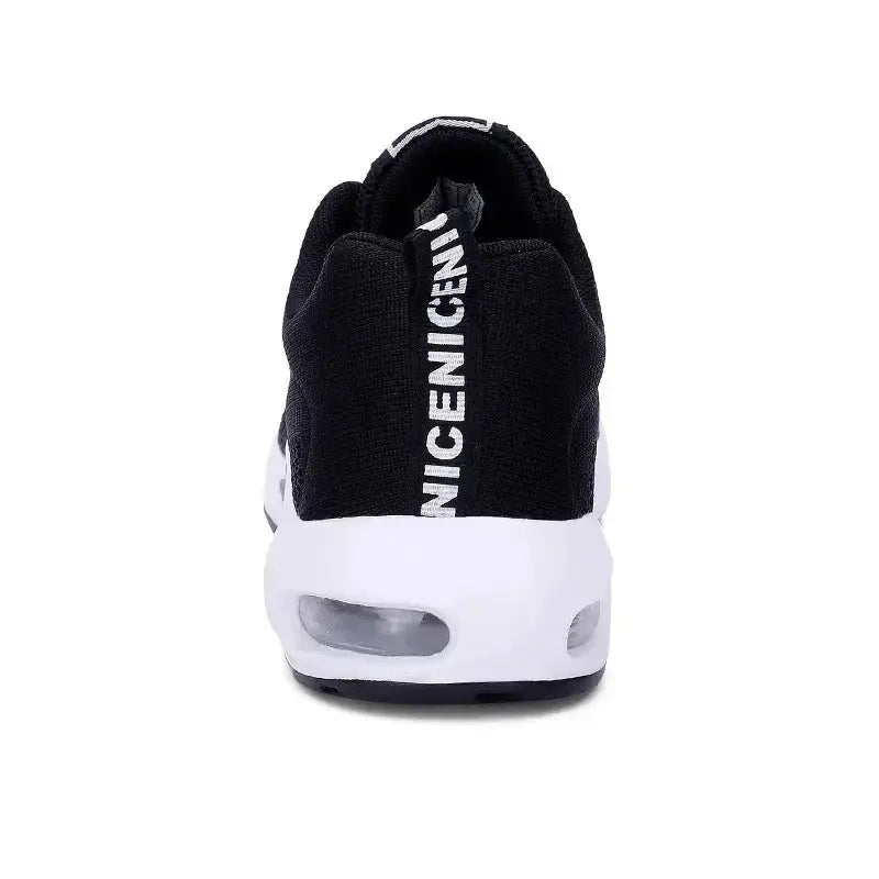 Summer Women’s Air Cushion Sneakers | Breathable Running Shoes with Height Boost for Outdoor Comfort