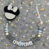 Customized Name Baby Pacifier Chain - PMMNAPOLES