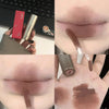 Dark brown velvet matte lip gloss - PMMNAPOLES