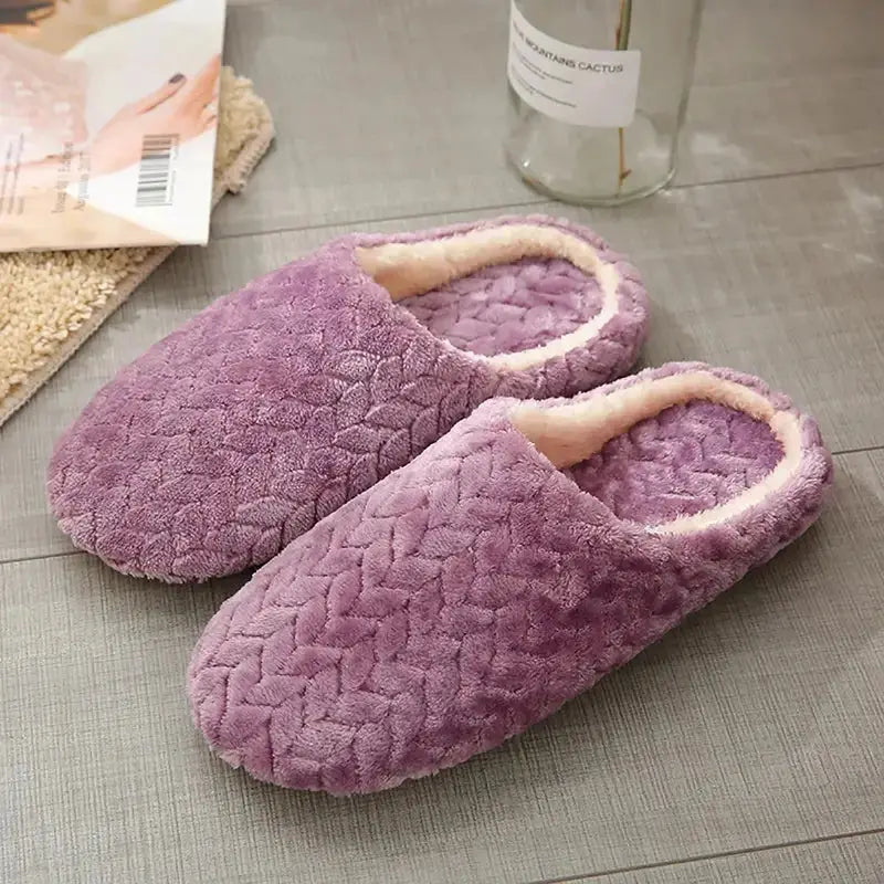 Fluffy Slippers Soft Lightweight - PMMNAPOLES