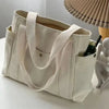 Canvas Women's Bag - PMMNAPOLES