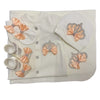 Luxury baby clothing set for nursery and home - PMMNAPOLES