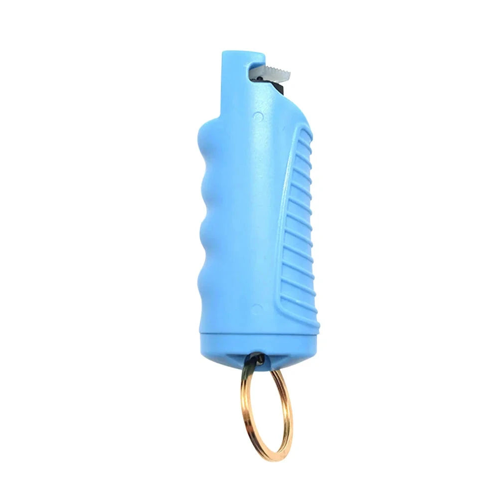 Self Defense Spray Keychain Reusable 20ml