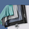 4 pieces of men's ice silk boxer briefs