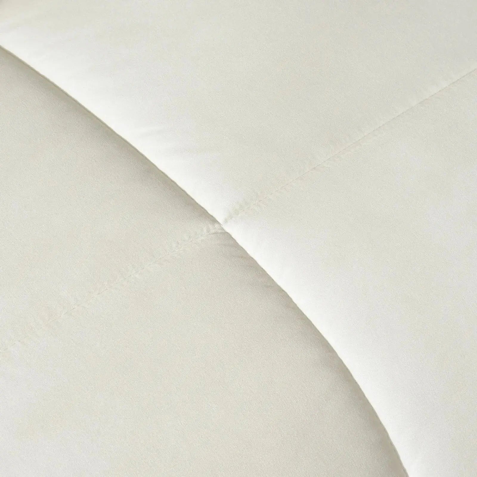 7-piece Queen bed-in-a-bag set with solid geometric comforter, sheets and pillowcases included