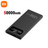 Xiaomi Power Bank 50000mAh 120W black, digital display