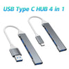 Mini Multi Splitter USB Hub - PMMNAPOLES