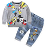 Children Clothing Set Sport - PMMNAPOLES