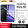 realme Note 50 Pantalla grande de 6,74'' y 90 Hz