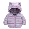 Children Hooded Jackets - PMMNAPOLES