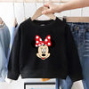 Sudadera de minnie para niñas