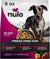 Nulo freeze-dried raw dog food, beef recipe with apples, 8 oz