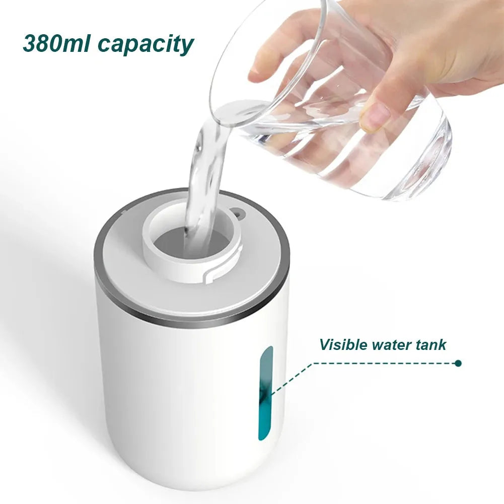 Automatic Foam Soap Dispenser 380ml with Touchless Sensor