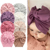 Solid Ribbed Bunny Hats for Baby Boys Girls - PMMNAPOLES