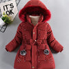 Winter jacket for girls