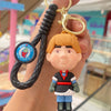 Disney anime keychain