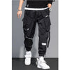 Men's thin street casual pants