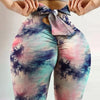 Women's High Waist Printed Leggings