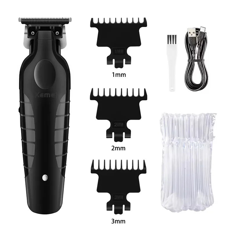 Professional hair clipper kit