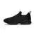 PUMA Women's Axelion Slip-On Shoes in black