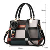 Women's PU leather casual crossbody bags