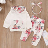 Baby Hooded Clothes Set - PMMNAPOLES