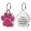 Personalized address labels for dogs and cats - PMMNAPOLES