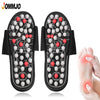 Acupressure massage slippers - PMMNAPOLES