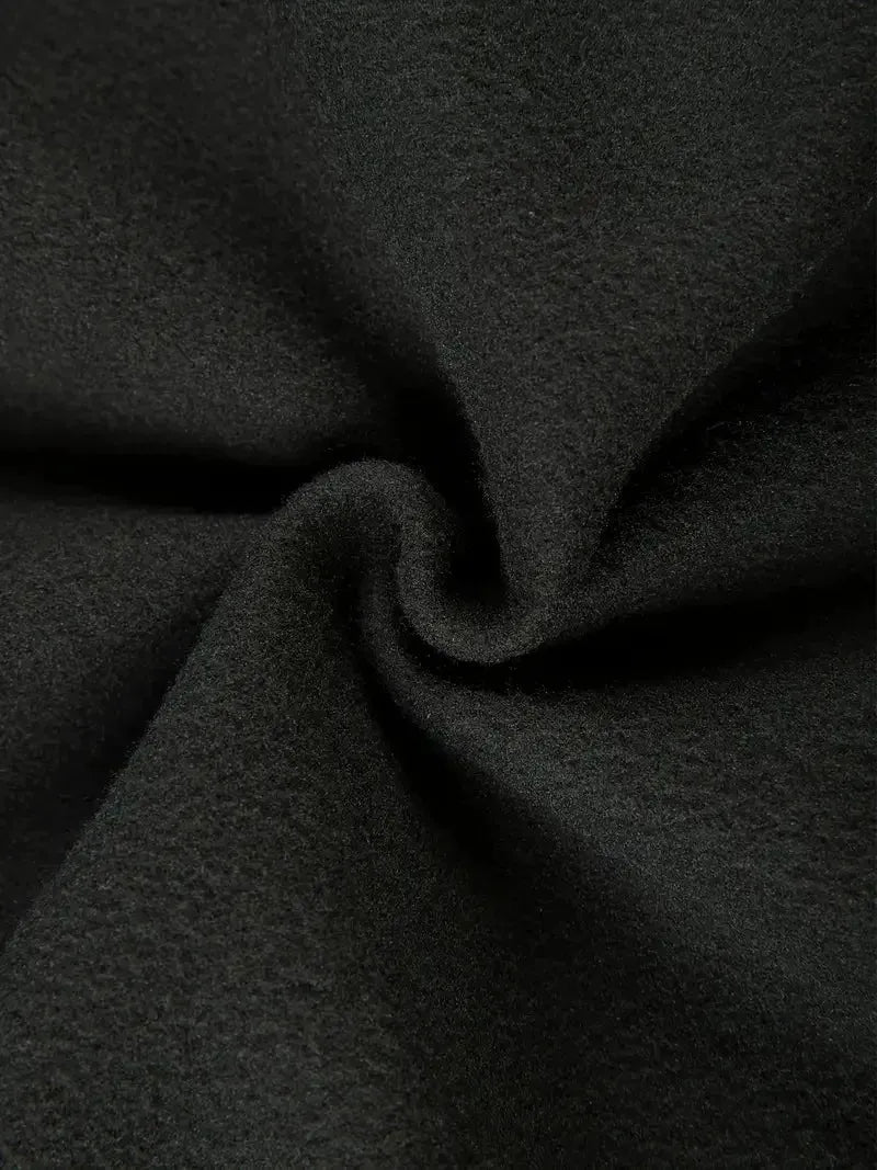 Hoodies Unisex PARIS Letter Print Casual Drawstring Design