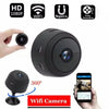 A9 1080p HD Mini IP Camera with WiFi and 360-degree view