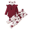 Baby Clothes Set Long Sleeve - PMMNAPOLES