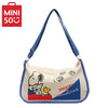 Cartoon Print Canvas Bag - PMMNAPOLES