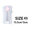 Silicone dildo with strap - PMMNAPOLES