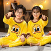 Warm pajamas set for toddlers - PMMNAPOLES