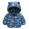 Children Hooded Jackets - PMMNAPOLES