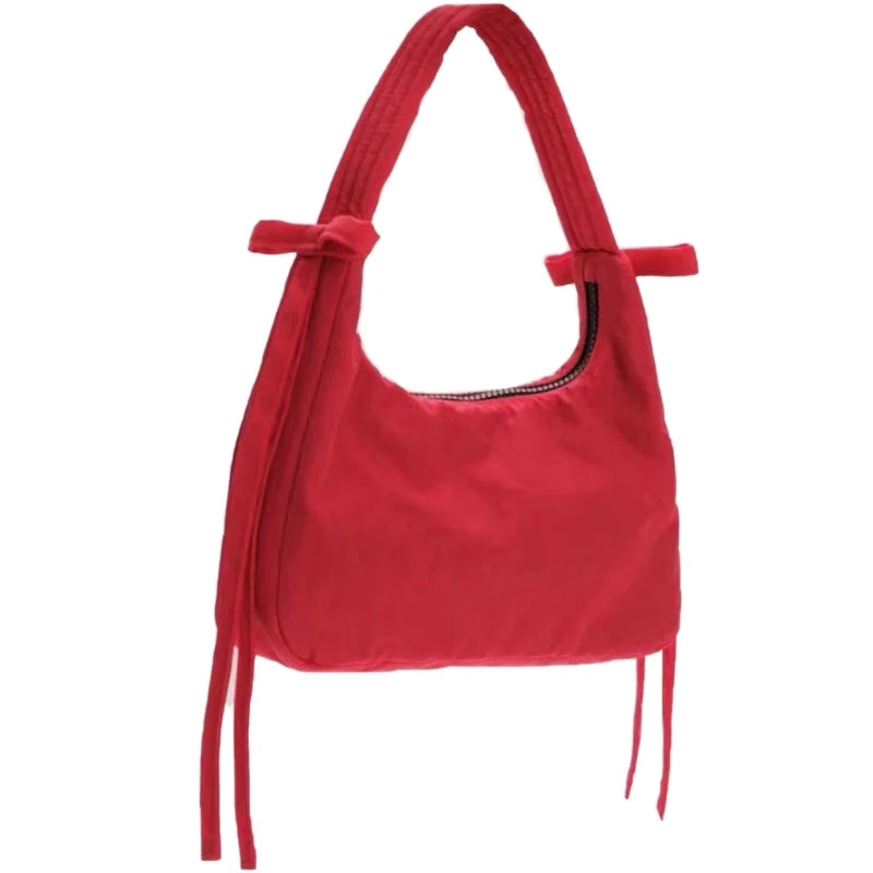 Nylon Bag for Women Casual - PMMNAPOLES