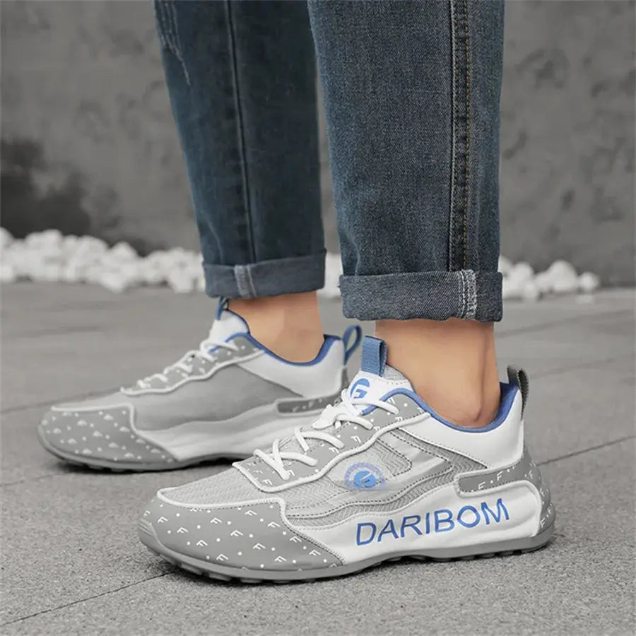 Men’s Running Shoes | Breathable Shockproof Ultralight Sneakers for Marathon, Sport & Daily Wear