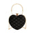 Heart shaped handbag for women