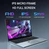 Ultrabook Laptop with IPS micro frame and HD full screen