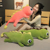 Giant dinosaur plush pillow - PMMNAPOLES