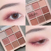 Eyeshadow palette - PMMNAPOLES