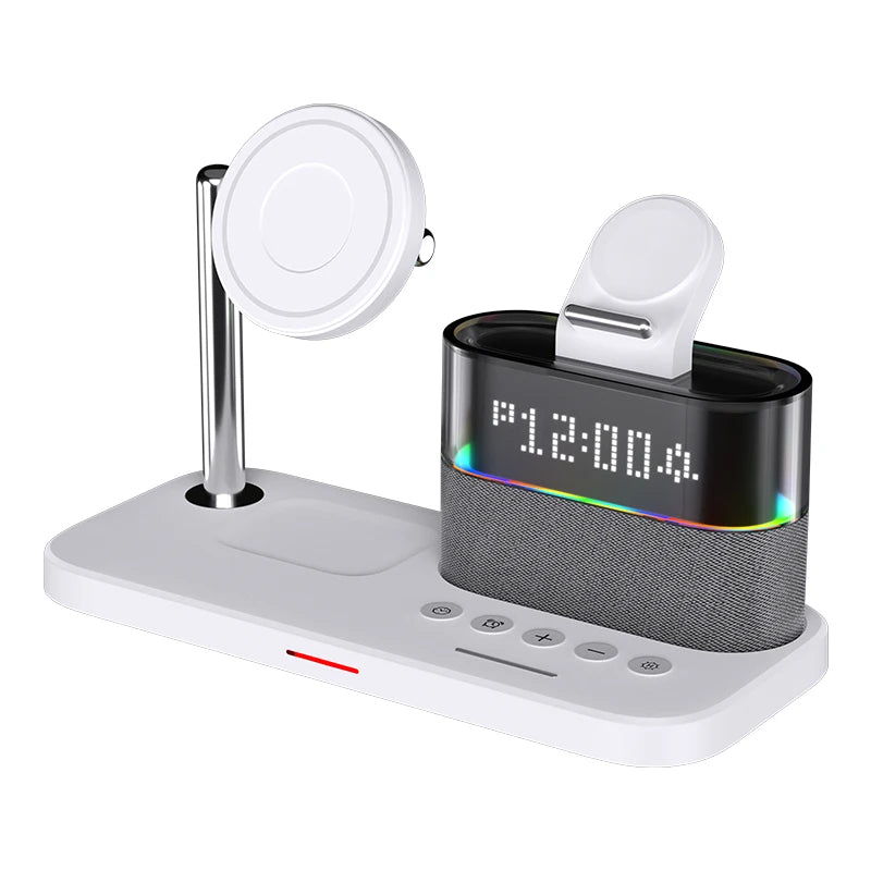 Wireless charging station