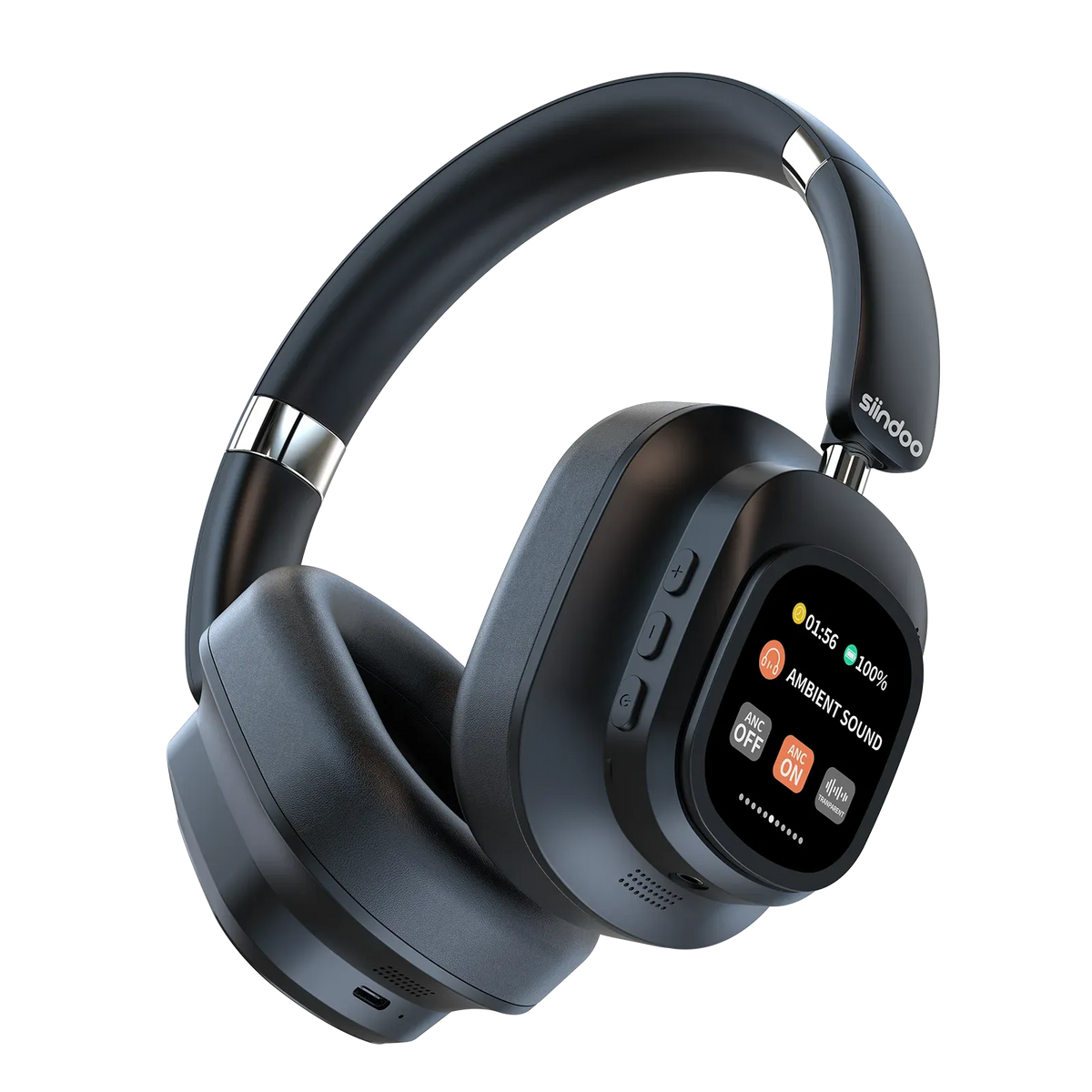 ANC930Plus ANC Headphones with Touch Controls