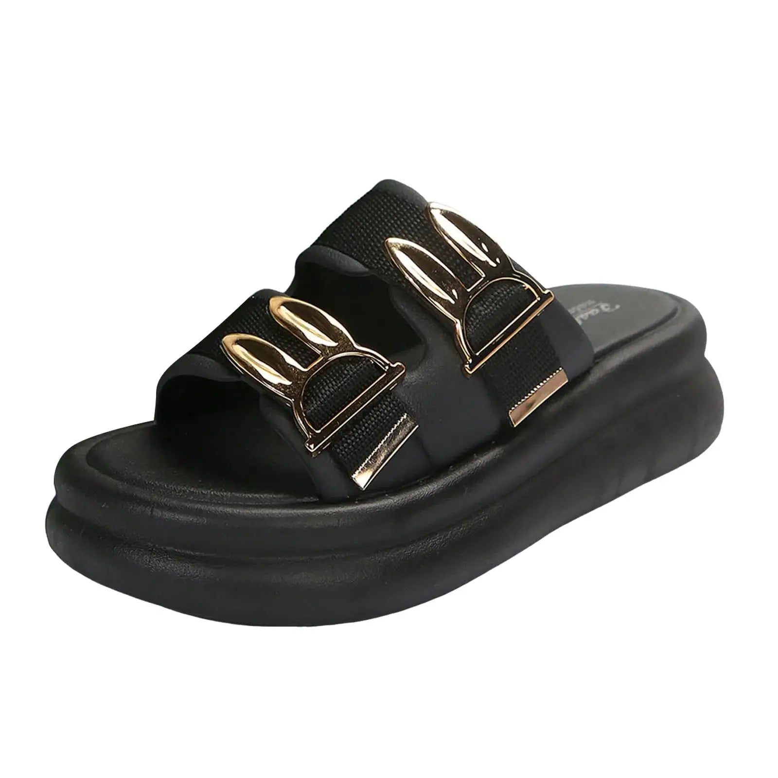 Elegant heeled sandals for women, stylish summer footwear for beach and casual occasions